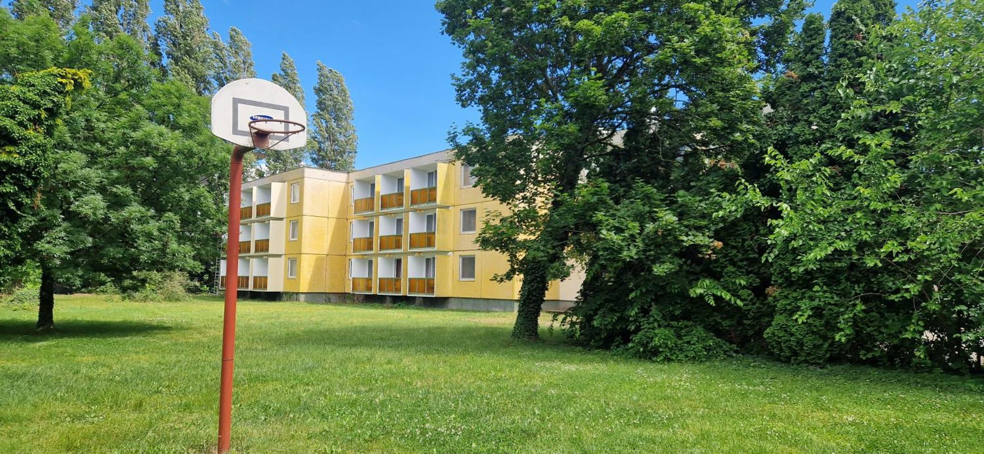 Aranypart Hostel Siofok Luaran gambar