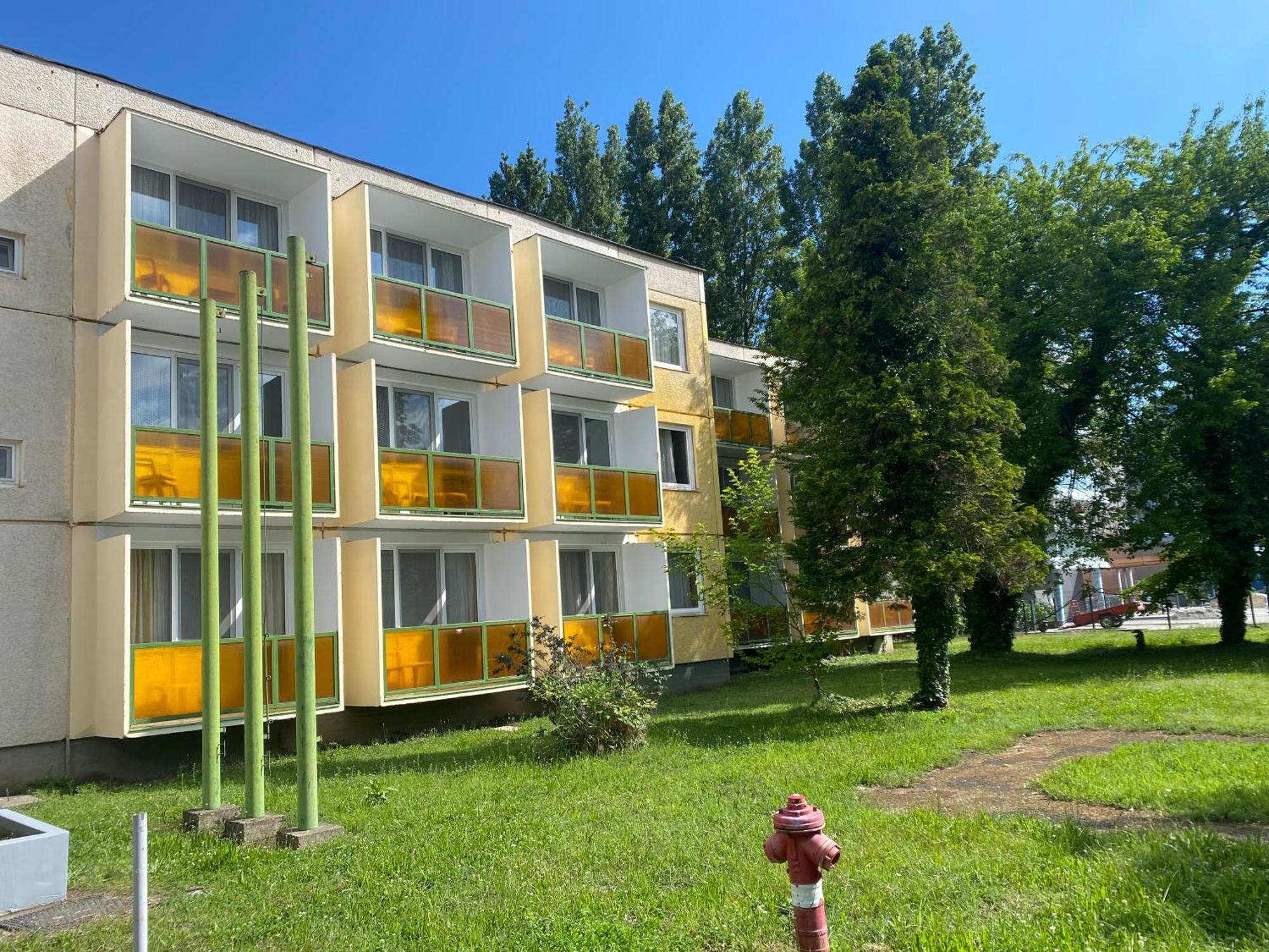 Aranypart Hostel Siofok Luaran gambar
